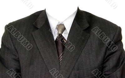 Suit male
