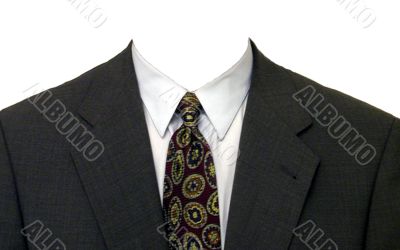 Suit male