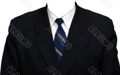 Suit male