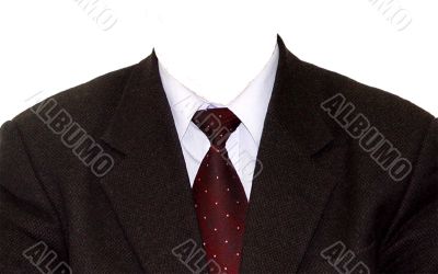 Suit male
