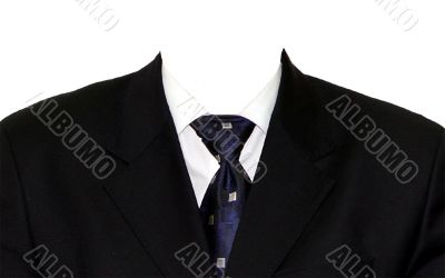 Suit male