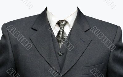 Suit male