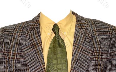 Suit male