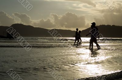 Walking