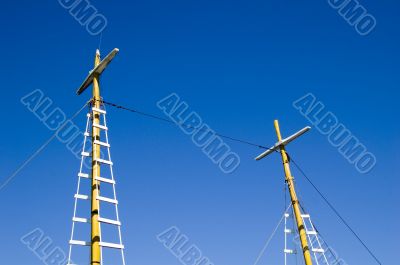 flag-pole