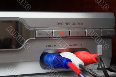 dvd recorder