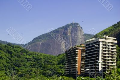 Rodrigo de Freitas`s Lake