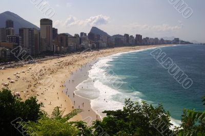Leblon and Ipanema