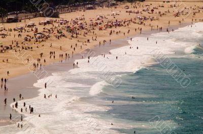 Leblon Beach