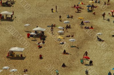 Leblon Beach