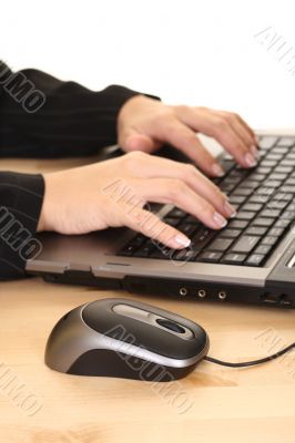 computer work