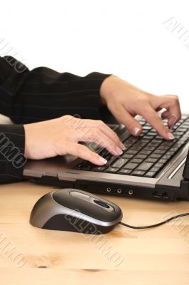 computer work