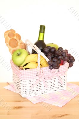 picnic basket