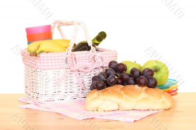 picnic basket