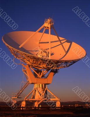 RadioTelescope Evening