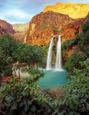 Havasu Falls