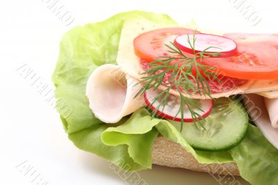 sandwich