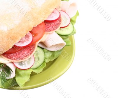sandwich