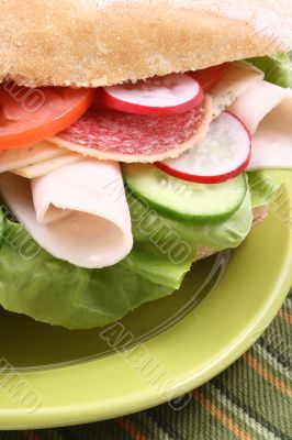sandwich