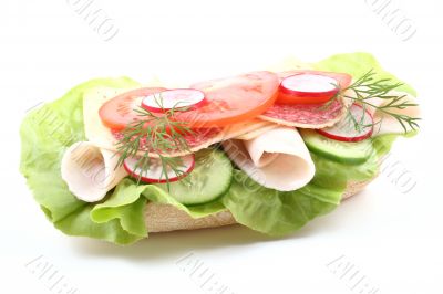 sandwich
