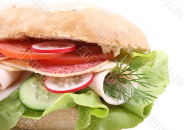sandwich