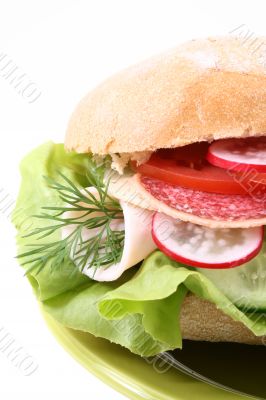 sandwich