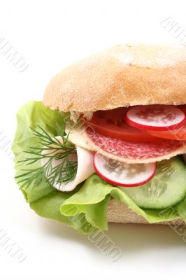 sandwich