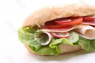 sandwich