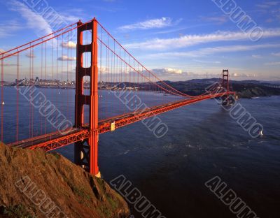 Golden Gate Bridge 8