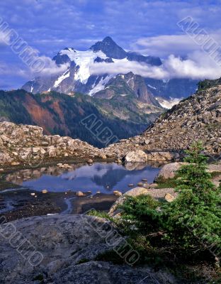 Mountain Shuksan 5