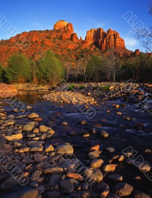 Cathedral Rock #14