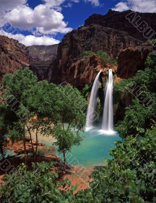 Havasu Falls #5