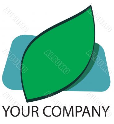 Leaf Logo