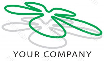 logo flower