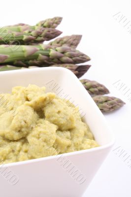 asparagus soup