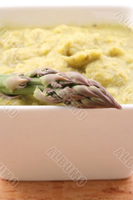 asparagus soup