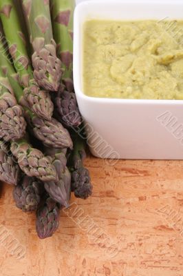 asparagus soup