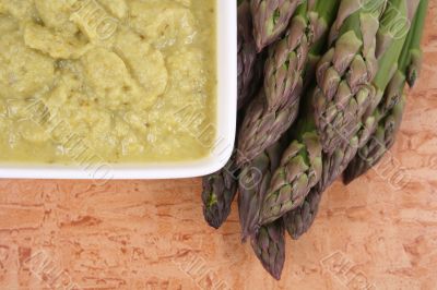 asparagus soup
