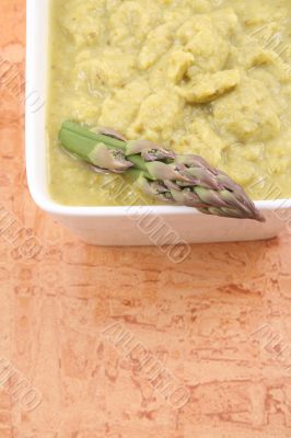 asparagus soup