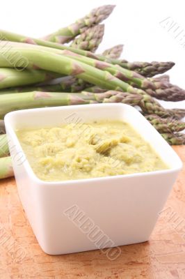 asparagus soup