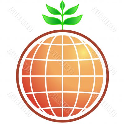 Conceptual globe design