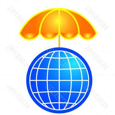 Conceptual globe design