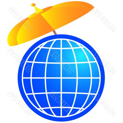 Conceptual globe design