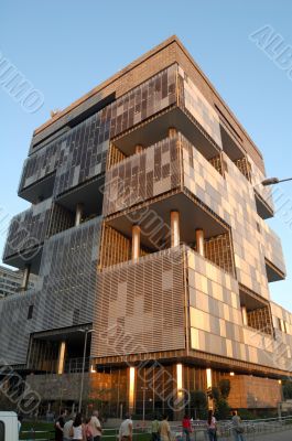 Petrobras building
