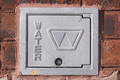 water meter cover
