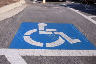 Handicap Parking