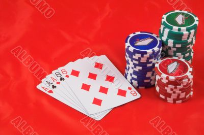 aces & eights - dead mans hand