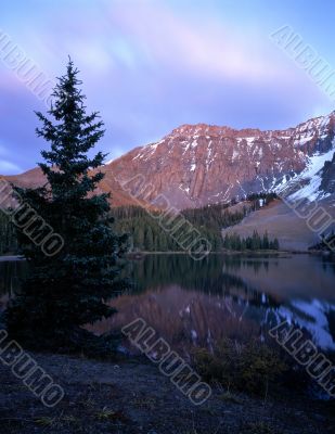 MN0004AltaLakeEvening(V)