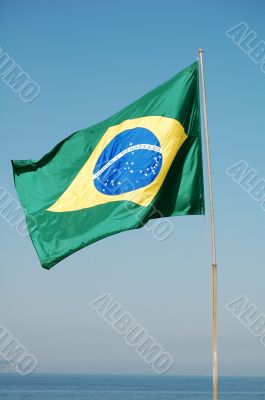 Brazilian Flag