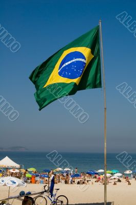 Brazilian flag